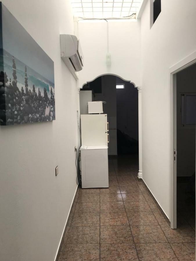 AleHouse Pozo Izquierdo - WIFI Apartament Zewnętrze zdjęcie
