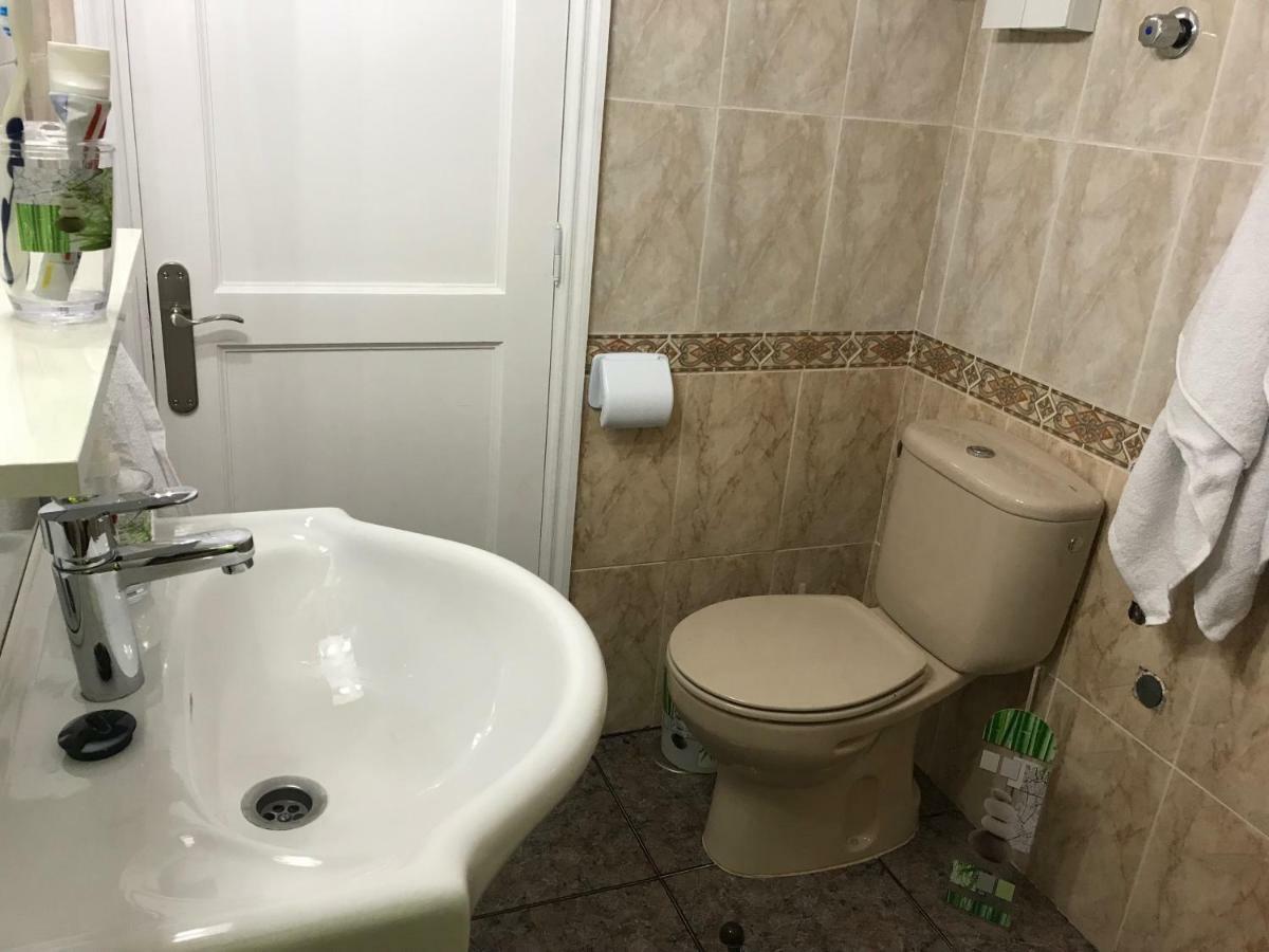 AleHouse Pozo Izquierdo - WIFI Apartament Zewnętrze zdjęcie