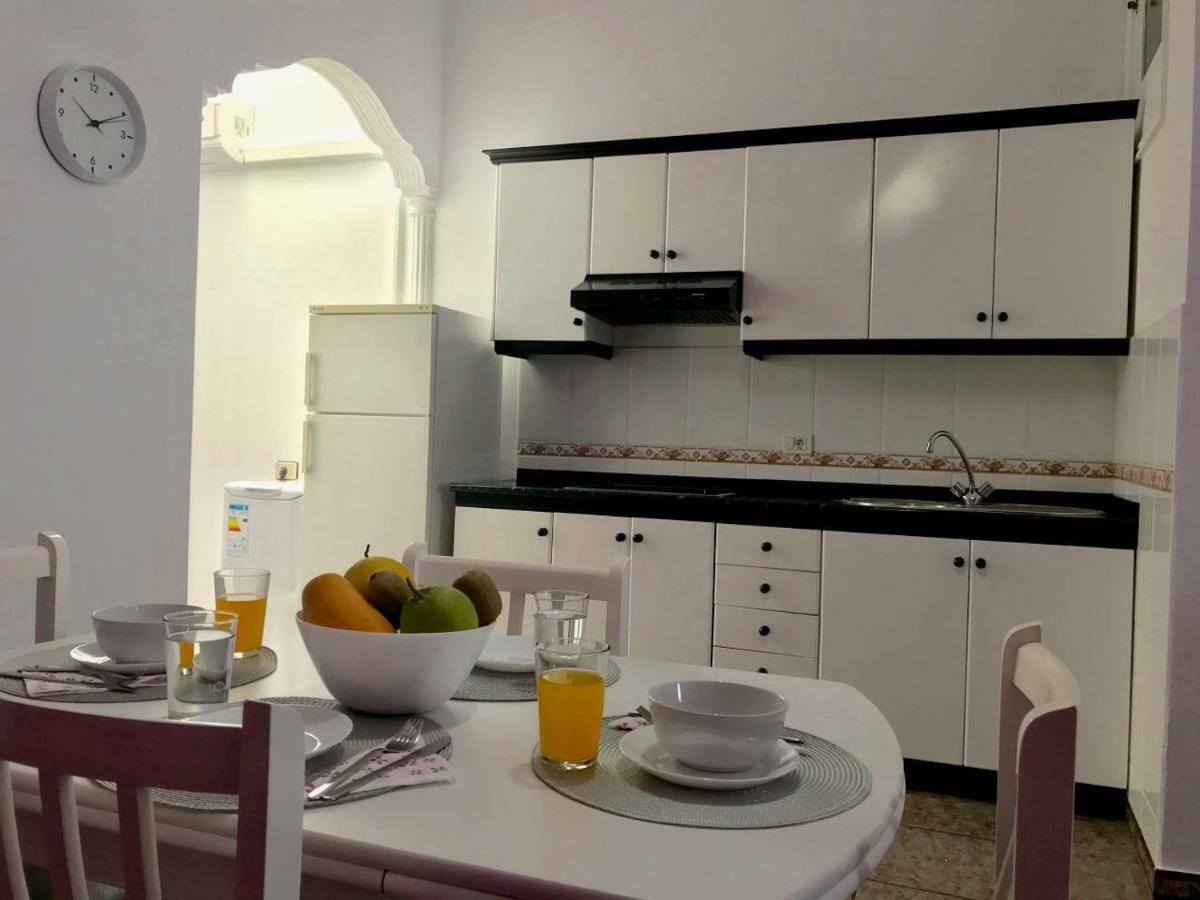 AleHouse Pozo Izquierdo - WIFI Apartament Zewnętrze zdjęcie