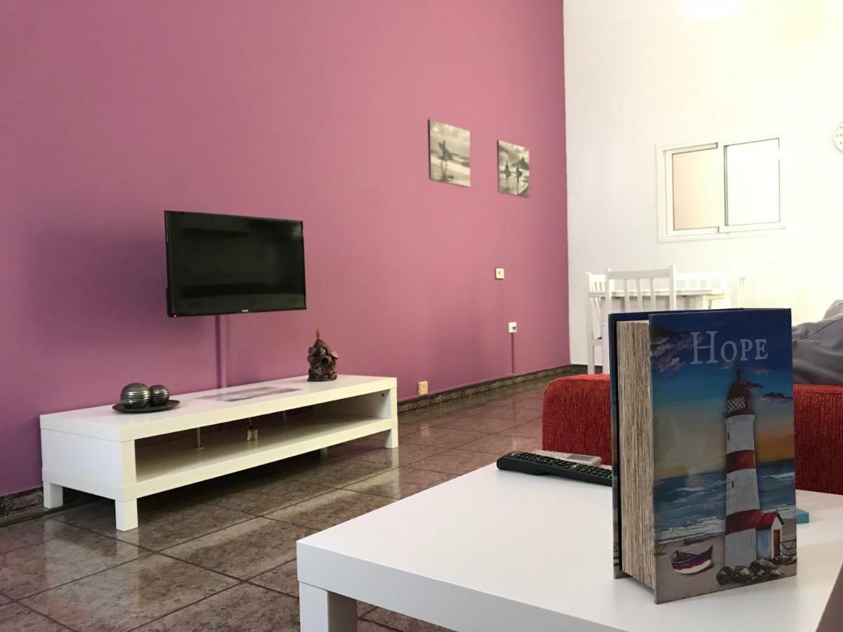 AleHouse Pozo Izquierdo - WIFI Apartament Zewnętrze zdjęcie