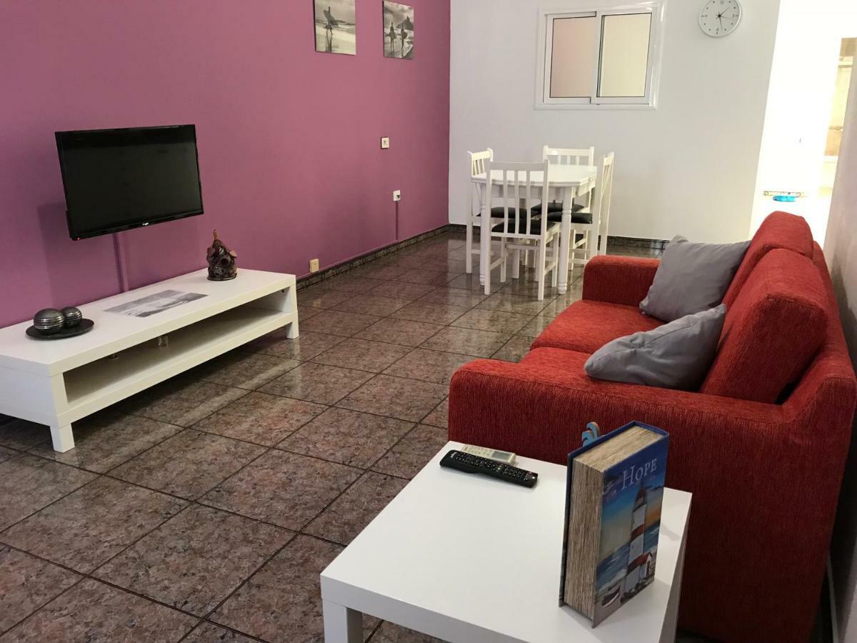 AleHouse Pozo Izquierdo - WIFI Apartament Zewnętrze zdjęcie